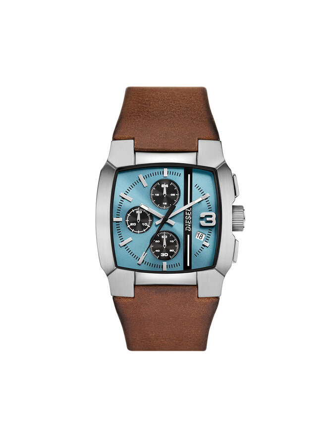 Часы DZ4675 Diesel, коричневый
Часы DZ4675 Diesel, коричневый