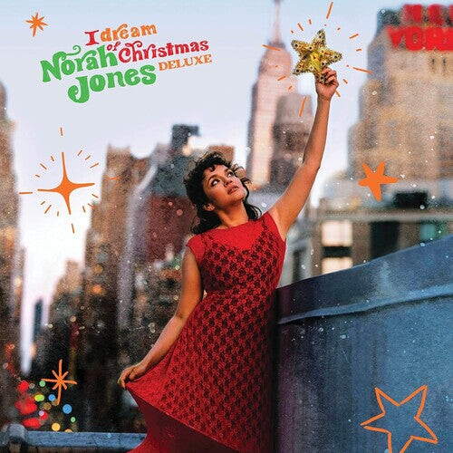 Виниловая пластинка Jones, Norah: I Dream Of Christmas 
Виниловая пластинка Jones, Norah: I Dream Of Christmas