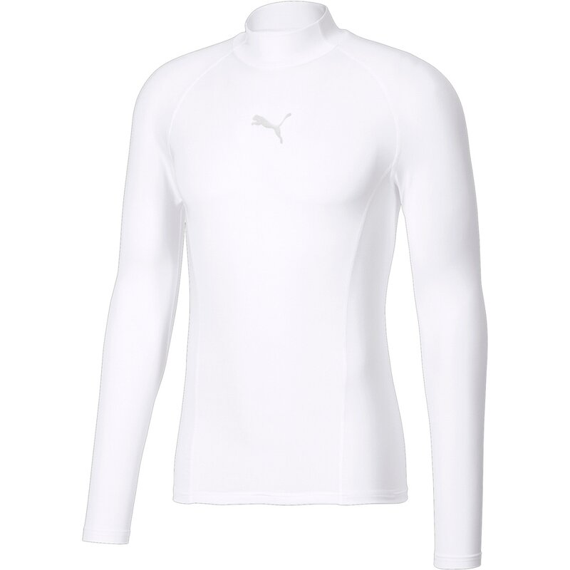 Футболка Liga Baselayer Tee ls Warm Puma, белый
Футболка Liga Baselayer Tee ls Warm Puma, белый