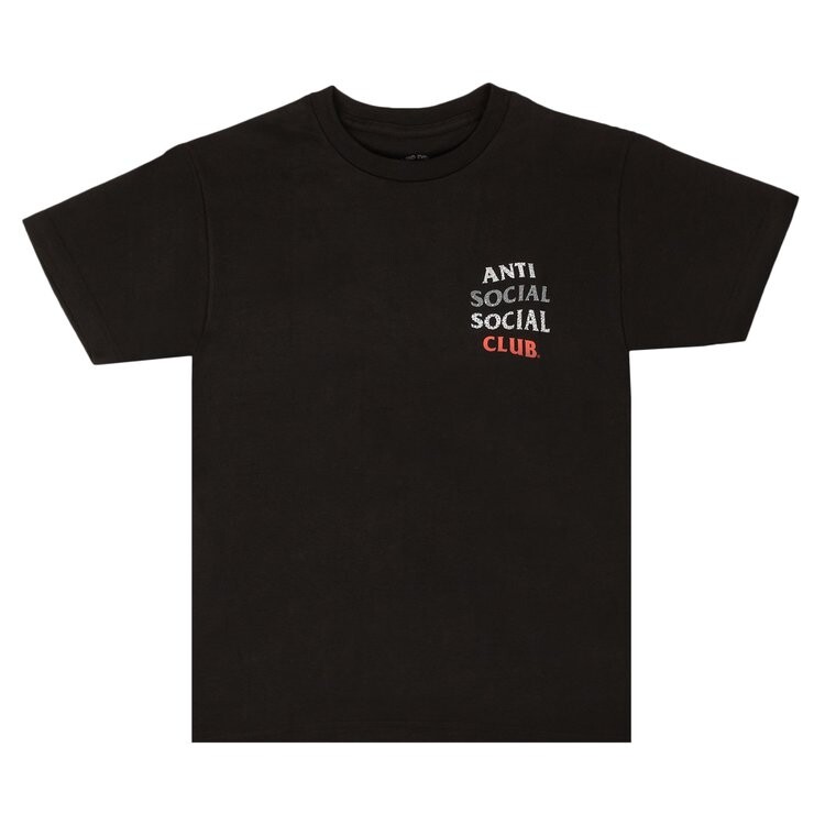 Футболка Anti Social Social Club Retro IV 'Black', черный
Футболка Anti Social Social Club Retro IV 'Black', черный