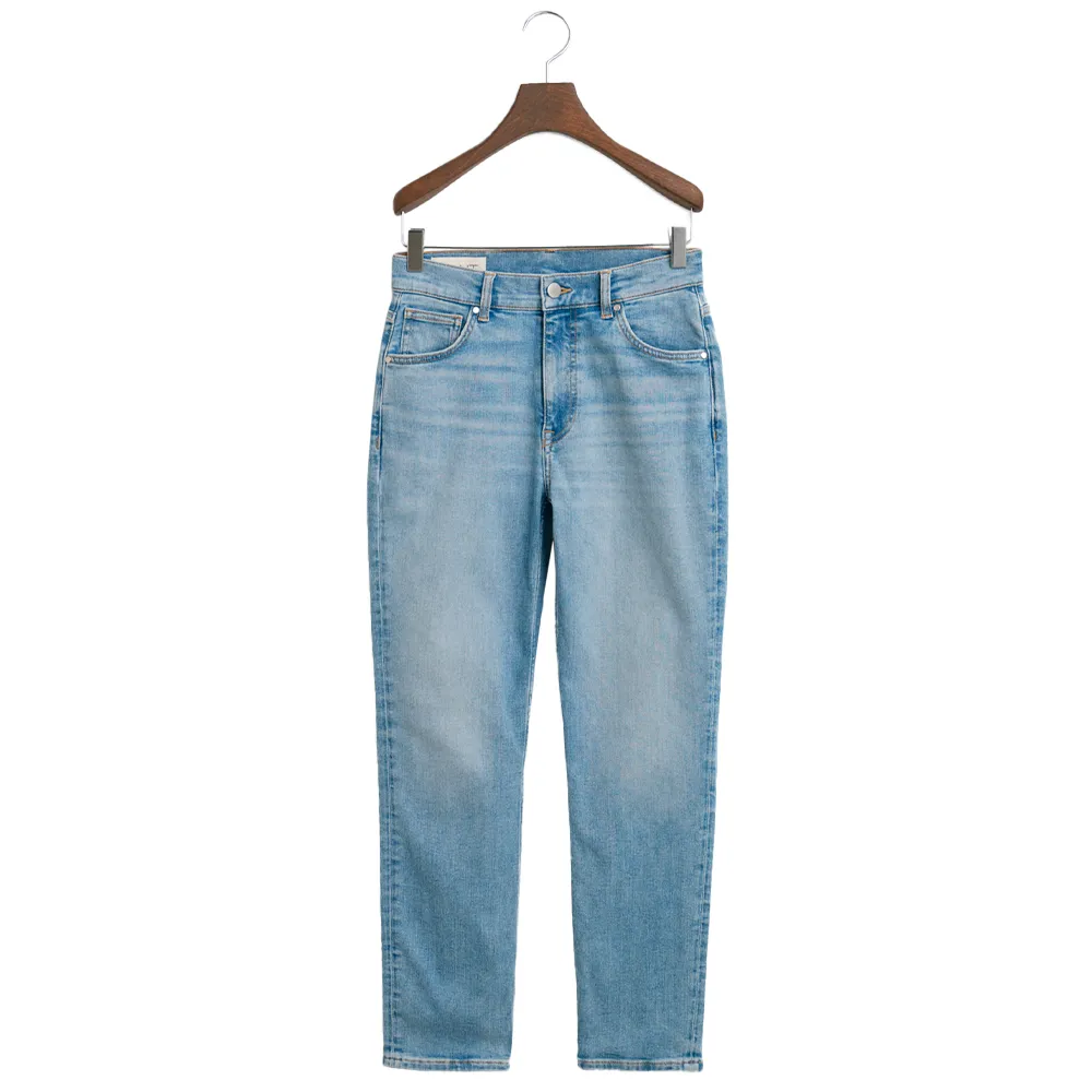 Джинсы Gant 4100196, синий
Джинсы Gant 4100196, синий