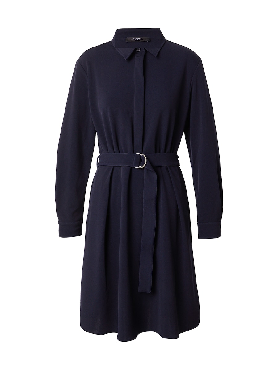 Платье-рубашка Weekend Max Mara BREST, темно-синий
Платье-рубашка Weekend Max Mara BREST, темно-синий
