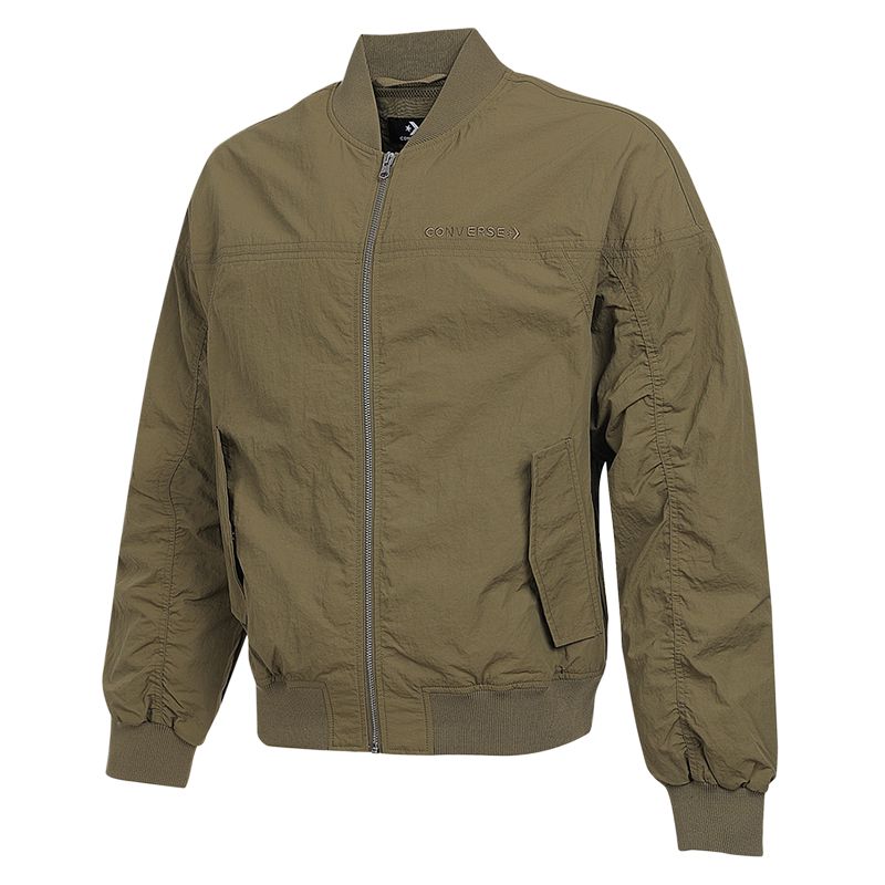 Converse Куртка мужская зеленая, Green 
Converse Куртка мужская зеленая, Green