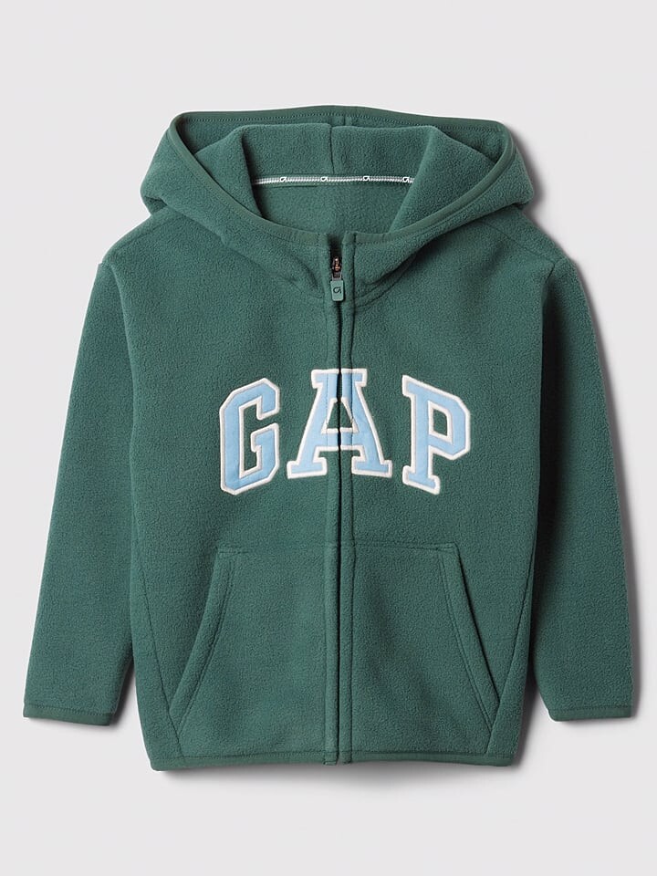 Спортивная куртка GAP Sweatjacke, зеленый
Спортивная куртка GAP Sweatjacke, зеленый