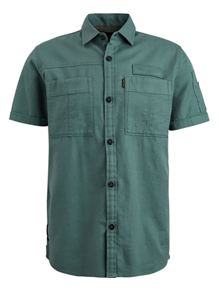 Рубашка PME Legend, зеленый
Рубашка PME Legend, зеленый