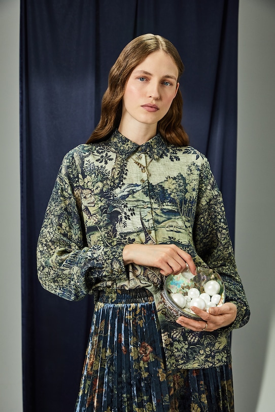 Рубашка Medicine, мультиколор
Рубашка Medicine, мультиколор