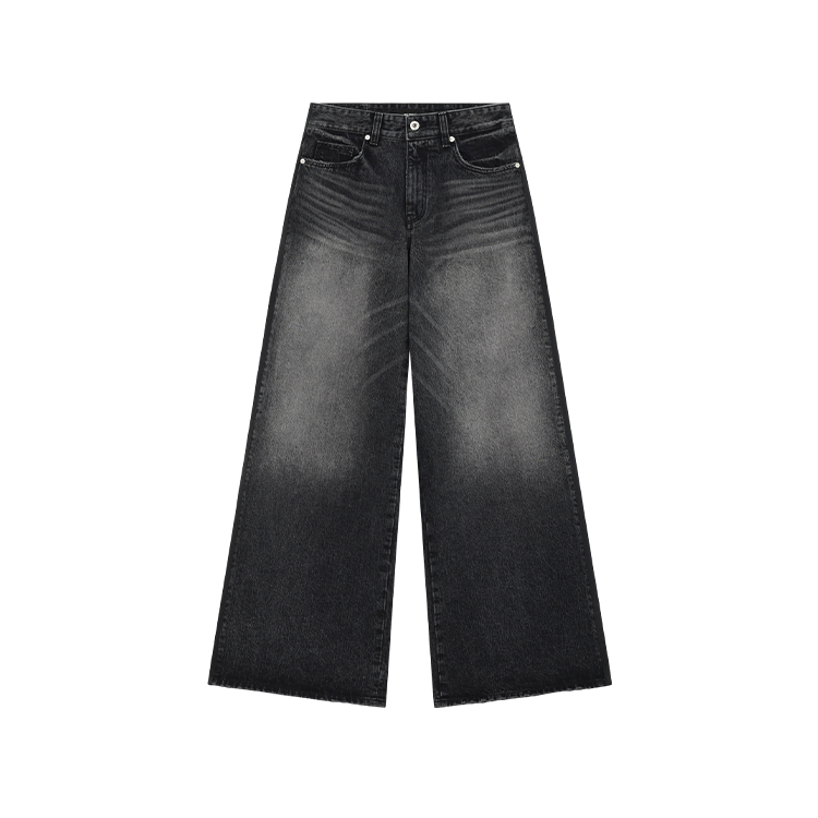 Женские джинсы WE11DONE, черный
Женские джинсы WE11DONE, черный