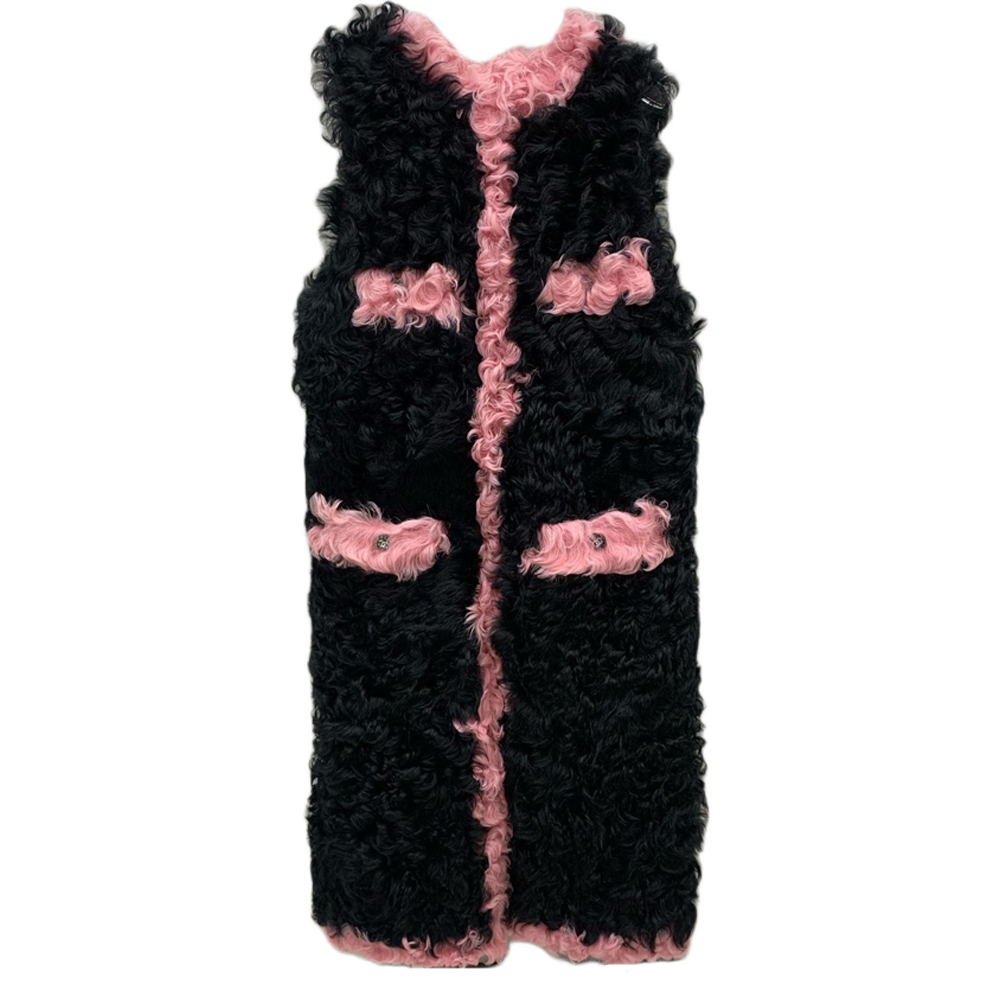 CHANEL Женская куртка Black Pink
CHANEL Женская куртка Black Pink