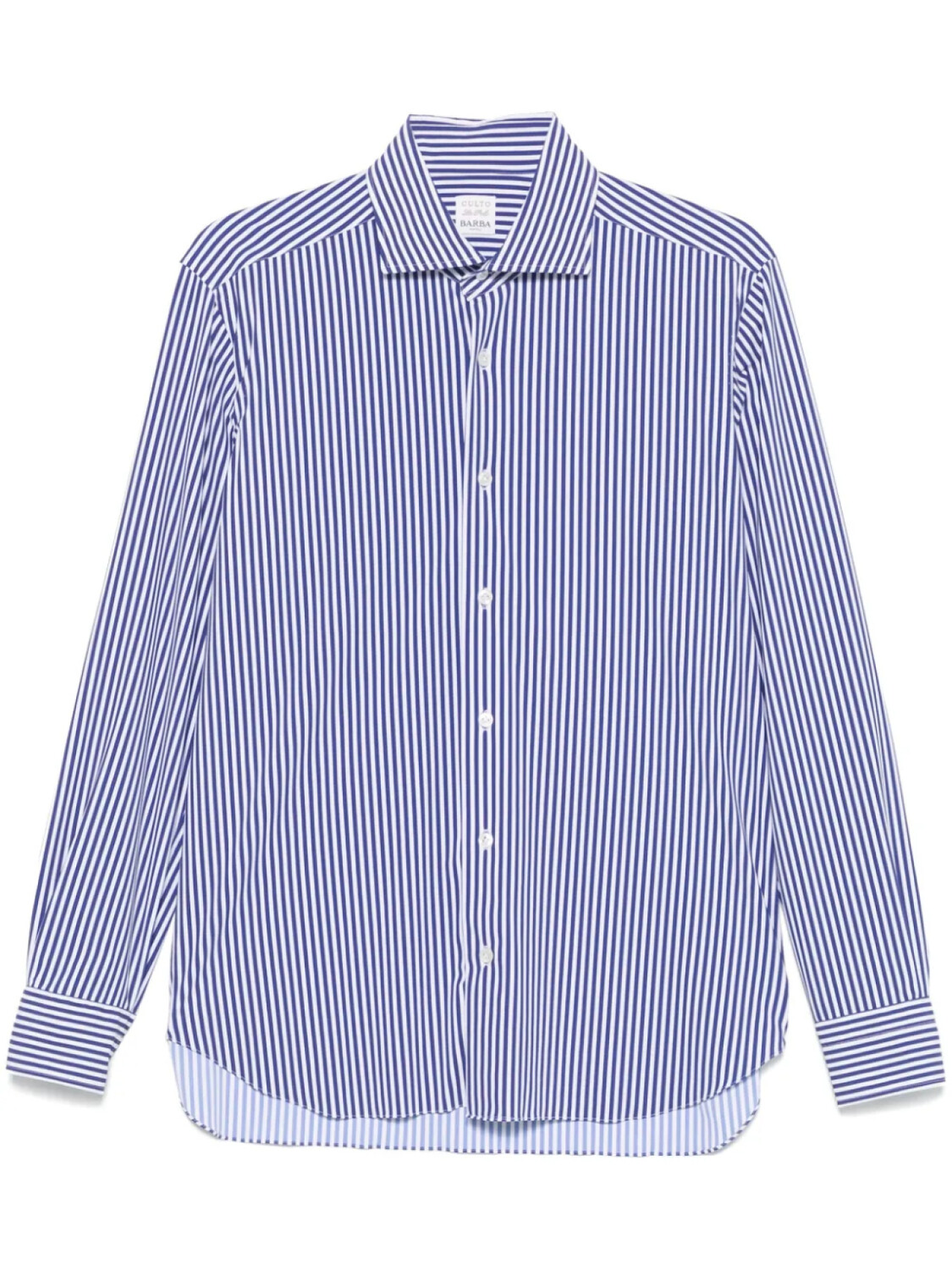 Barba рубашка в полоску, синий
Barba рубашка в полоску, синий