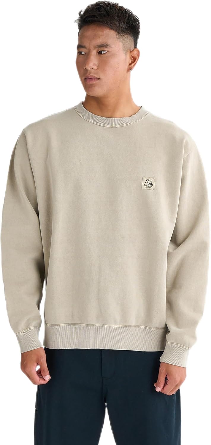 Толстовка Quick Silver PG HISTORY SWEAT CREW для мужчин Quiksilver, Серебристый, Толстовка Quick Silver PG HISTORY SWEAT CREW для мужчин Quiksilver
Толстовка Quick Silver PG HISTORY SWEAT CREW для мужчин Quiksilver, Серебристый, Толстовка Quick Silver PG HISTORY SWEAT CREW для мужчин Quiksilver
