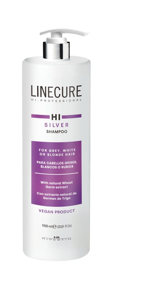 СЕРЕБРО - Шампунь для седых и светлых волос 1000 мл ГИПЕРТИН Inna Marka
СЕРЕБРО - Шампунь для седых и светлых волос 1000 мл ГИПЕРТИН Inna Marka