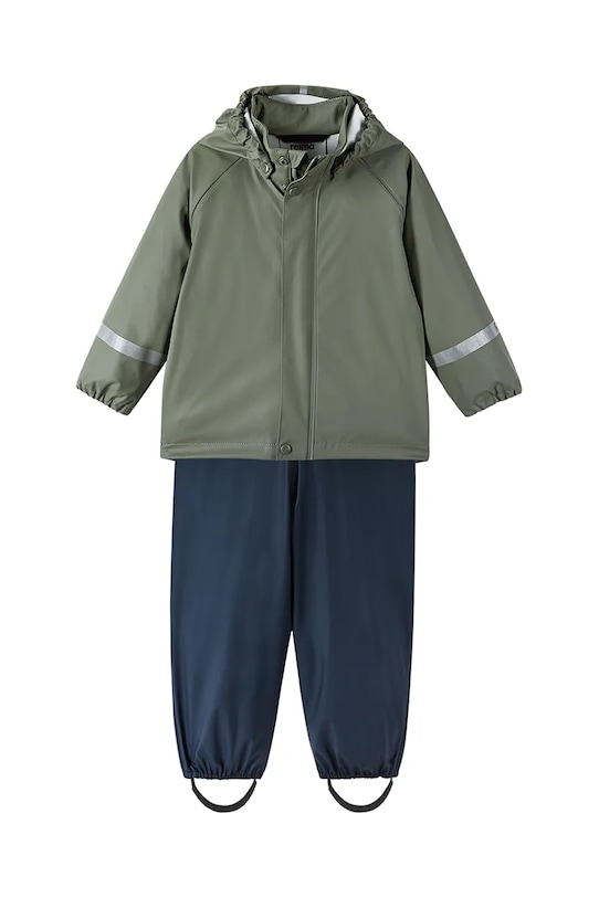 Детская куртка и брюки Reima, зеленый
Детская куртка и брюки Reima, зеленый