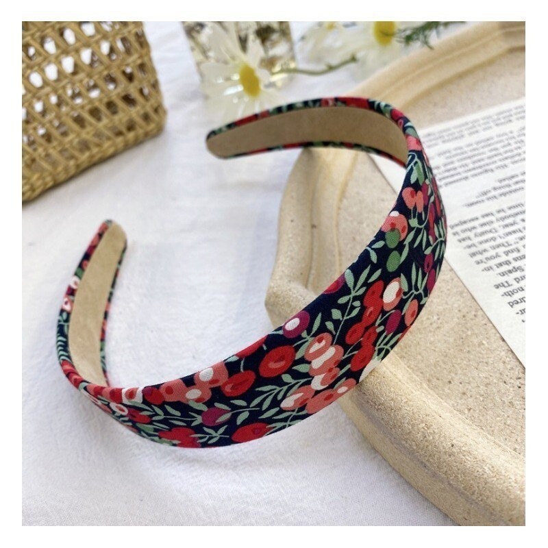 Прямой бархатный ободок-тюрбан O350WZ4 Ecarla
Прямой бархатный ободок-тюрбан O350WZ4 Ecarla