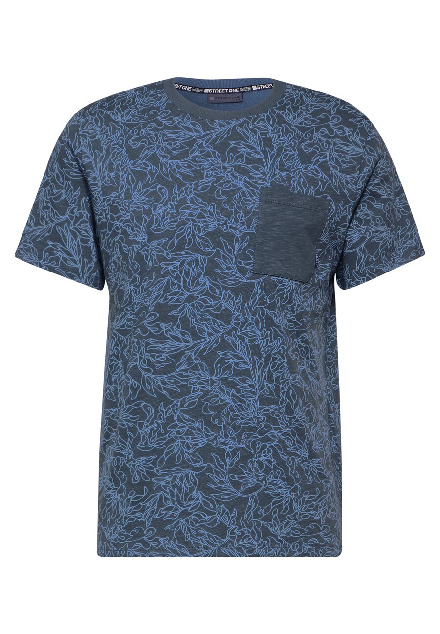 Рубашка Street One MEN, синий
Рубашка Street One MEN, синий