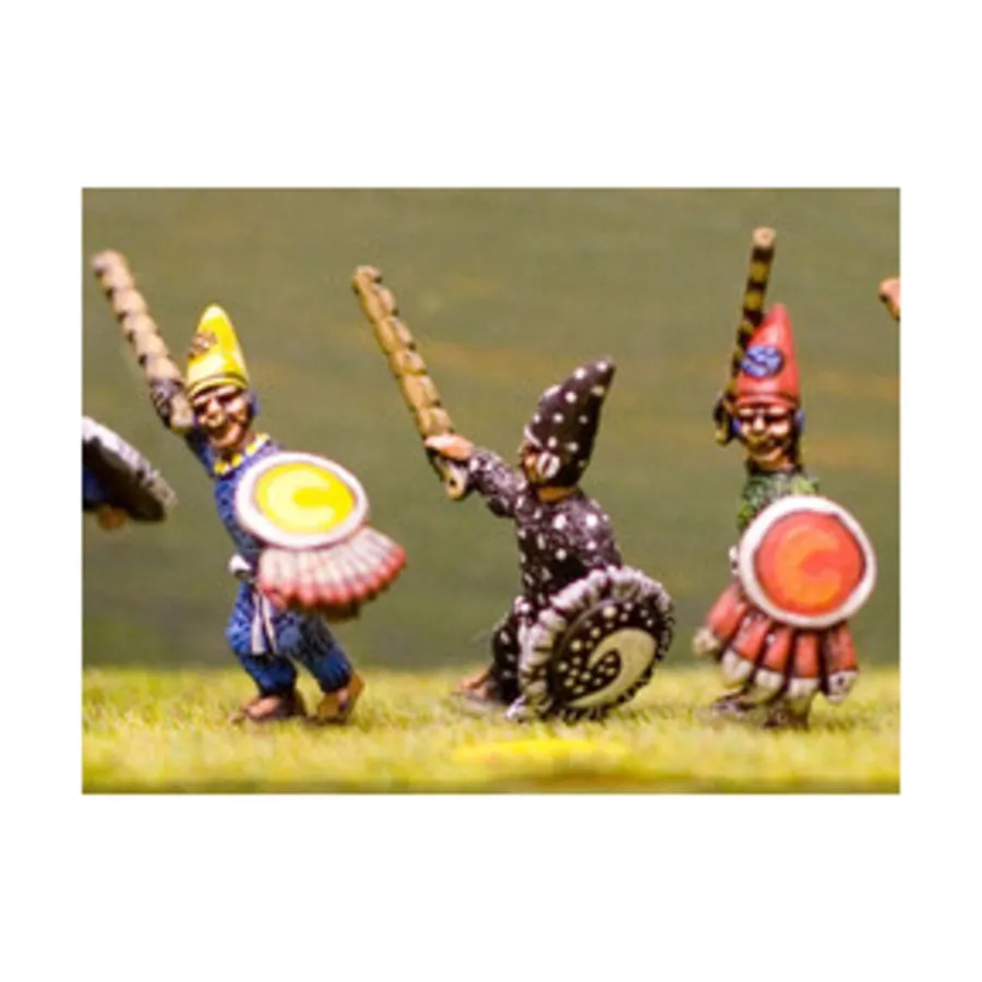 Владельцы костюмов в остроконечной шляпе с мечом и щитом, Ancient Miniatures - Aztecs (15mm)
Владельцы костюмов в остроконечной шляпе с мечом и щитом, Ancient Miniatures - Aztecs (15mm)