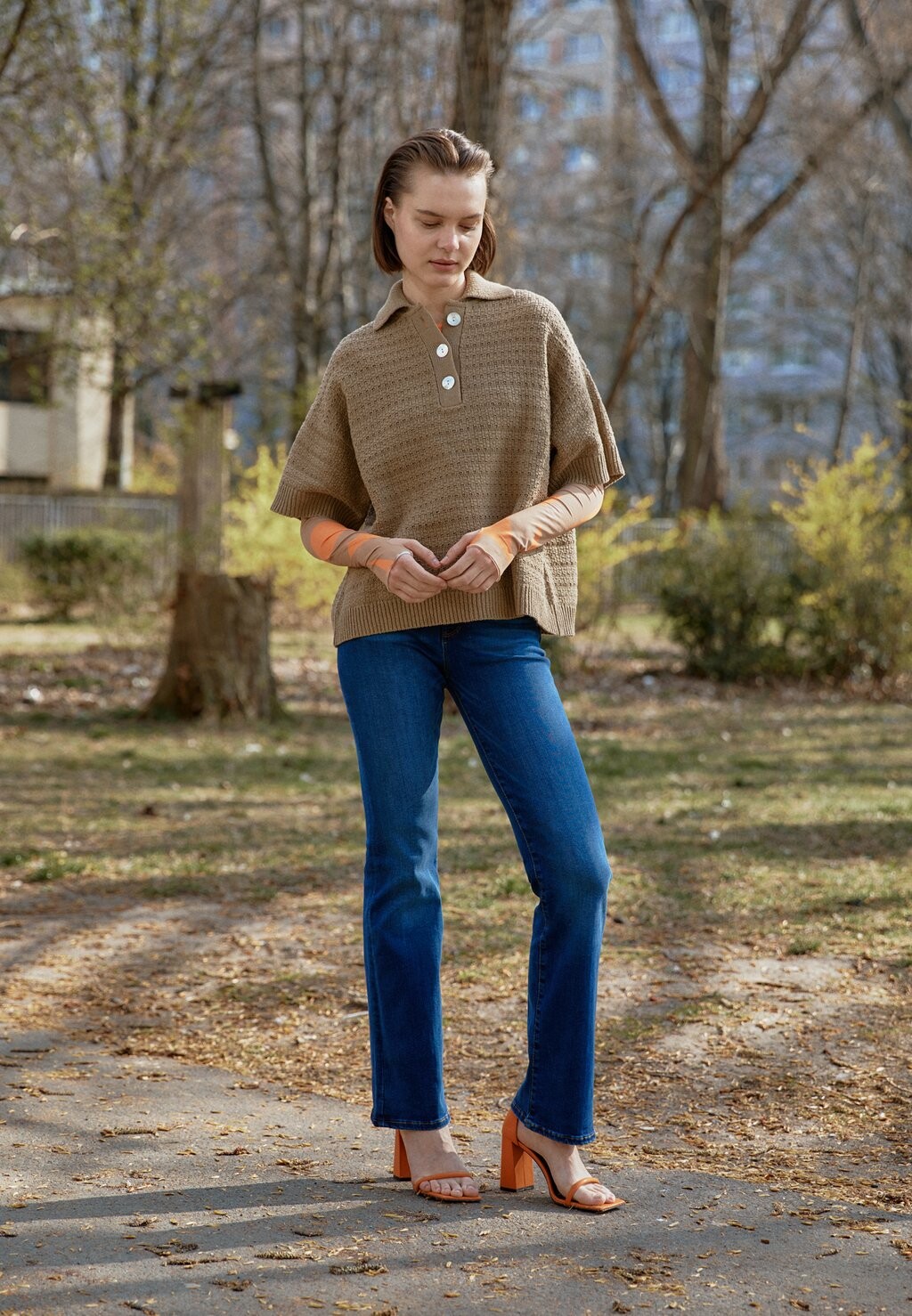 Джинсы Bootcut Lindex
Джинсы Bootcut Lindex