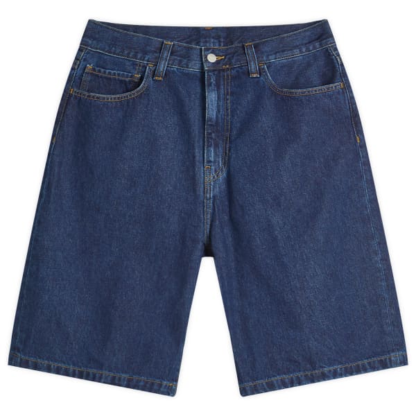 Свободные джинсовые шорты Landon Carhartt Wip, синий
Свободные джинсовые шорты Landon Carhartt Wip, синий