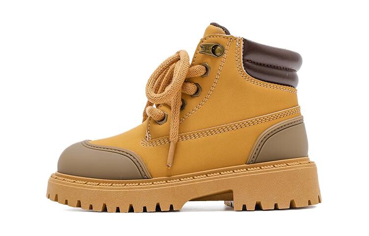 Детские ботинки для детей Bobdog, цвет Tobacco/grape purple
Детские ботинки для детей Bobdog, цвет Tobacco/grape purple