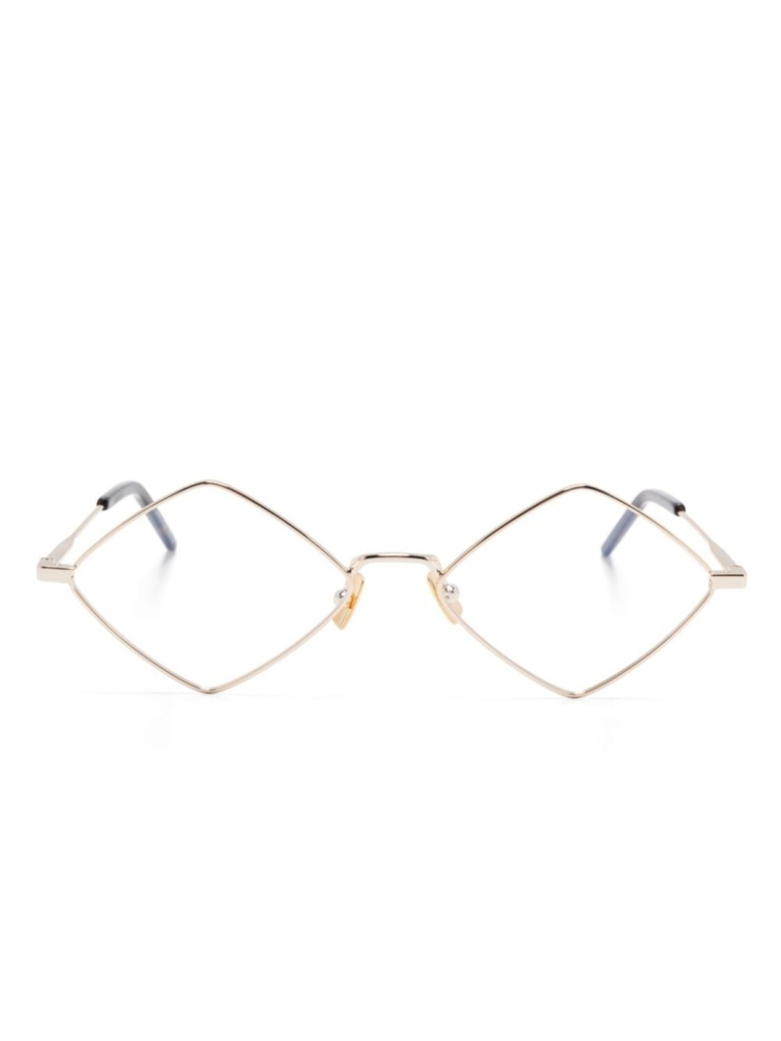 Saint Laurent Eyewear очки Lisa, золотой
Saint Laurent Eyewear очки Lisa, золотой