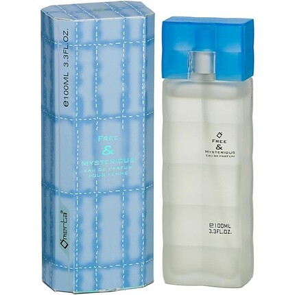 Omerta And Mysterious Eau De Parfum 100ml
Omerta And Mysterious Eau De Parfum 100ml