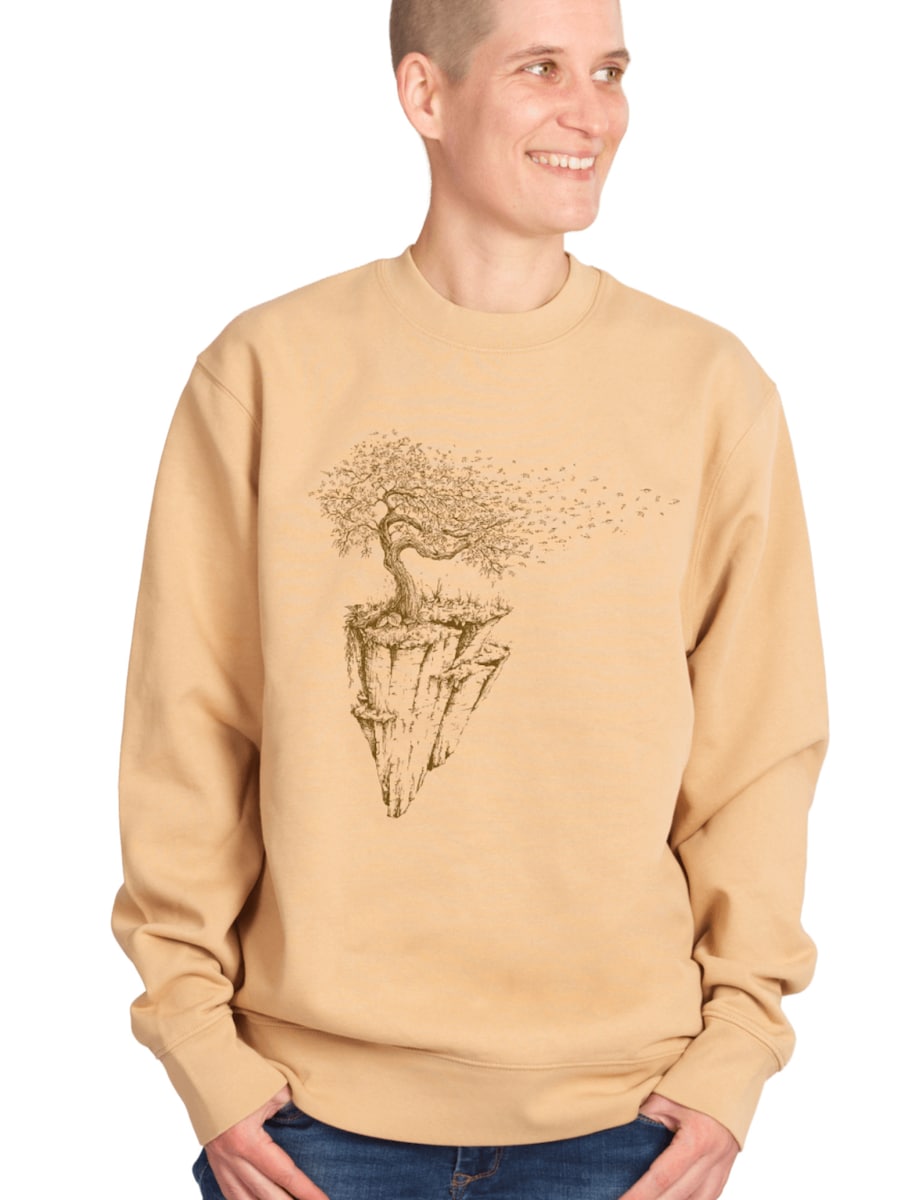 Свитер Life-Tree Organic Fairwear Maple Island, кремовый
Свитер Life-Tree Organic Fairwear Maple Island, кремовый