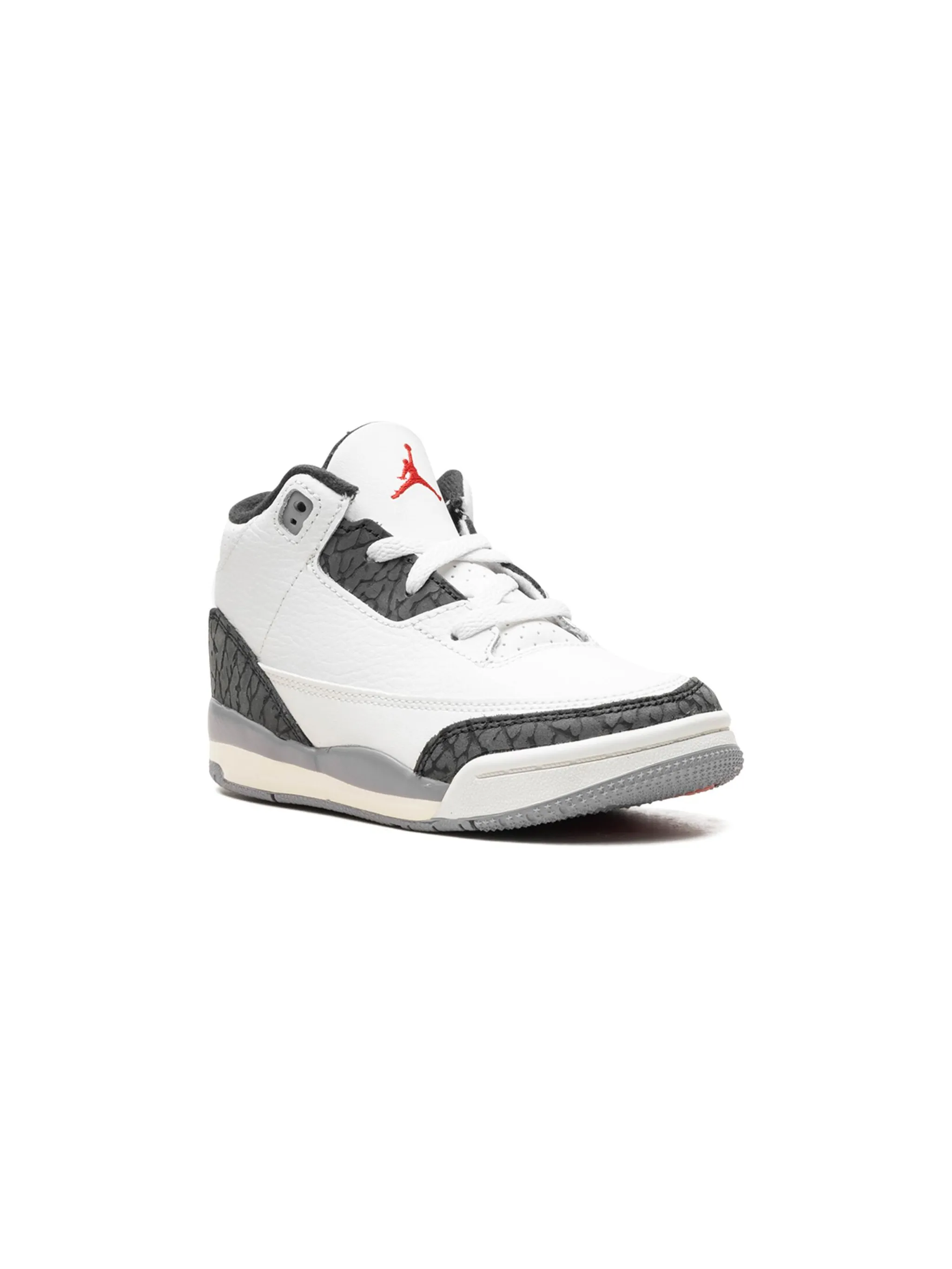 Кроссовки Air Jordan 3 Cement Jordan Kids, белый
Кроссовки Air Jordan 3 Cement Jordan Kids, белый