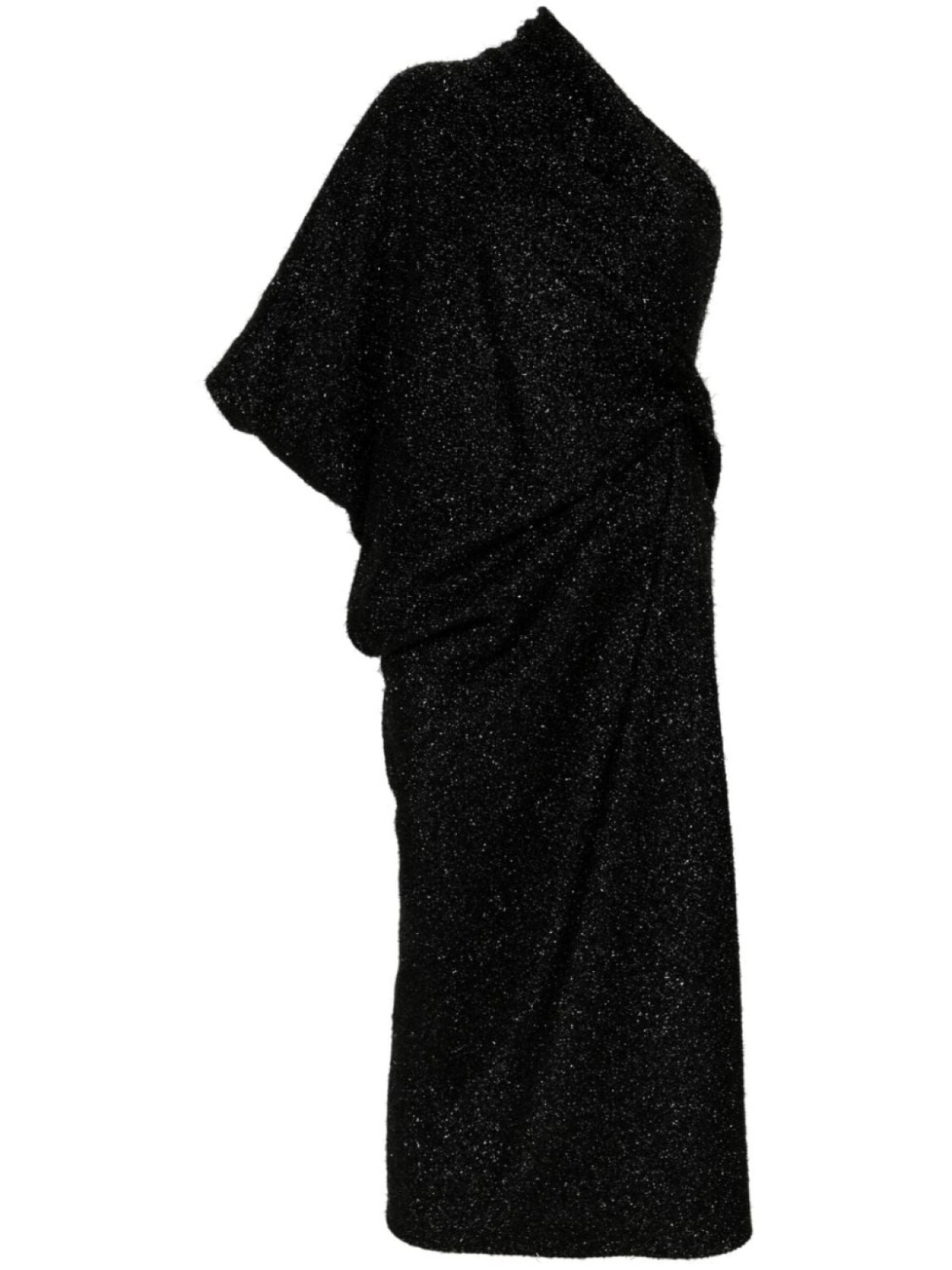 The Row платье миди Dorota, черный
The Row платье миди Dorota, черный