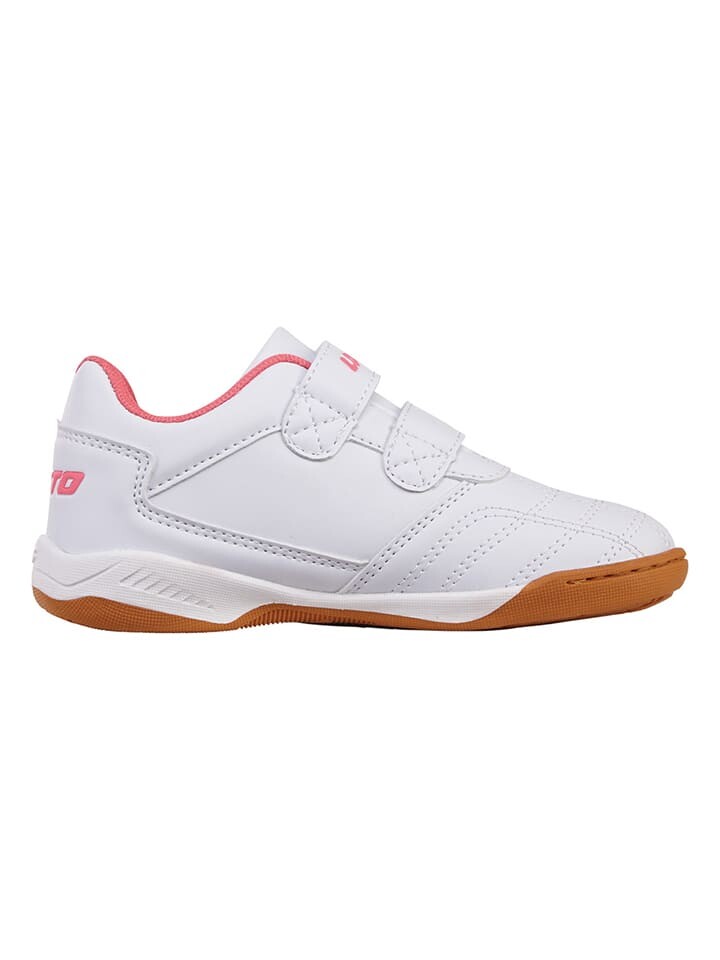 Низкие кроссовки Lotto Pacer, цвет weiß/pink
Низкие кроссовки Lotto Pacer, цвет weiß/pink