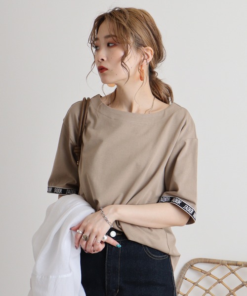 Футболка A.N.L, бежевая
Футболка A.N.L, бежевая