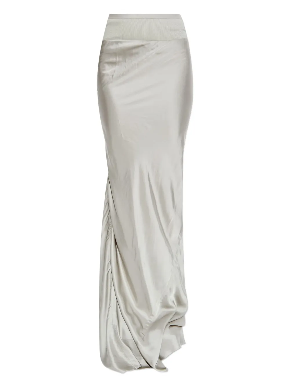 Юбка с резинкой на талии Rick Owens, нейтральный
Юбка с резинкой на талии Rick Owens, нейтральный