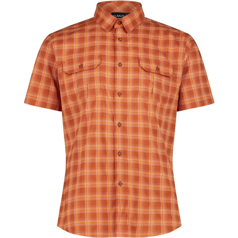 Рубашка мужская рубашка Cmp, цвет ruggine-flame
Рубашка мужская рубашка Cmp, цвет ruggine-flame