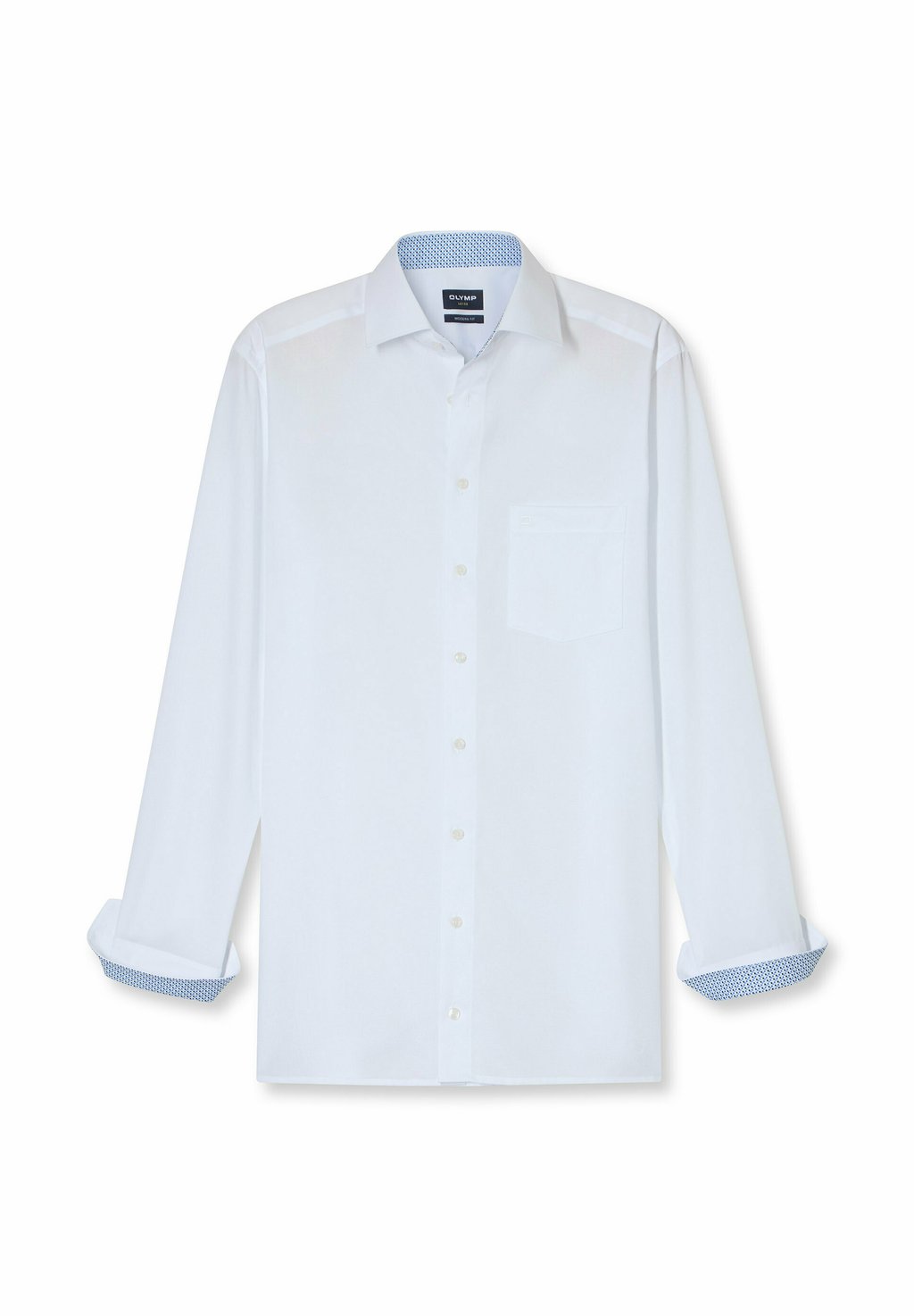 Рубашка MODERN FIT NEW KENT OLYMP Luxor, белый
Рубашка MODERN FIT NEW KENT OLYMP Luxor, белый