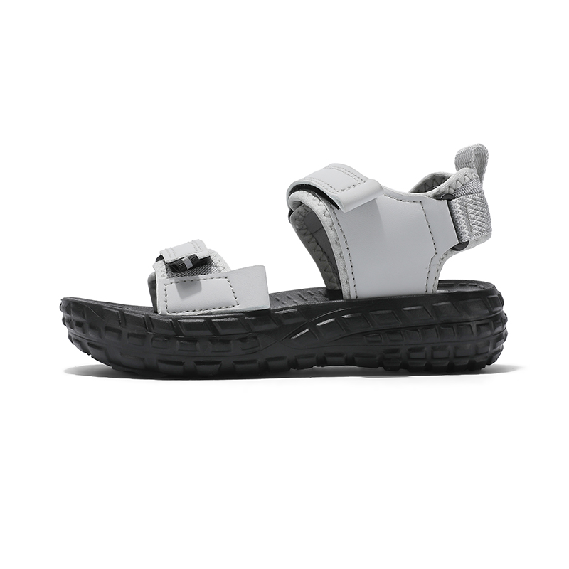 Сандалии детские, дышащие, нескользящие, износостойкие, с низким верхом Kung Fu partners, серый
Сандалии детские, дышащие, нескользящие, износостойкие, с низким верхом Kung Fu partners, серый