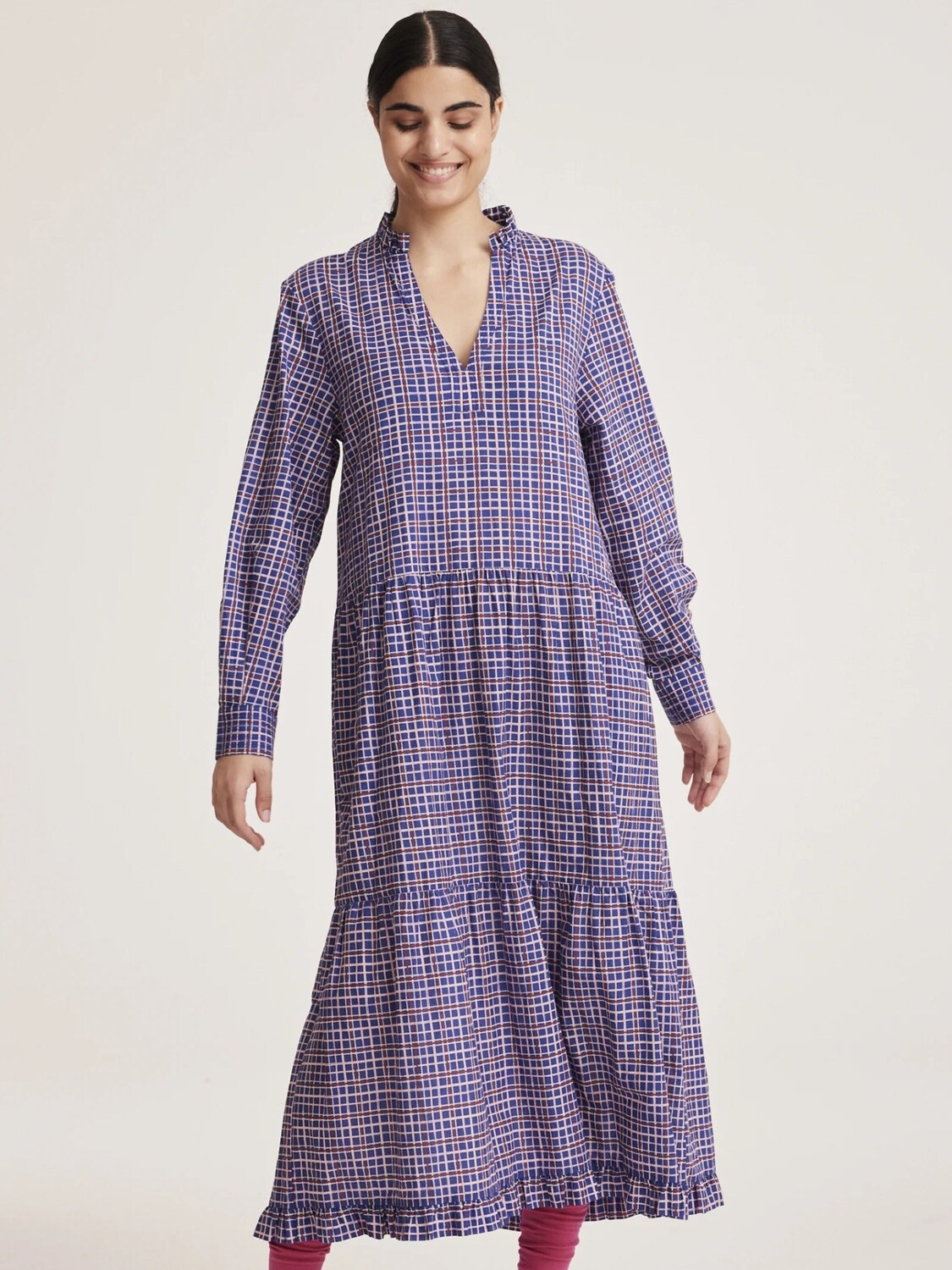 Odd Molly Платье 'Jaqueline' в цвете индиго
Odd Molly Платье 'Jaqueline' в цвете индиго