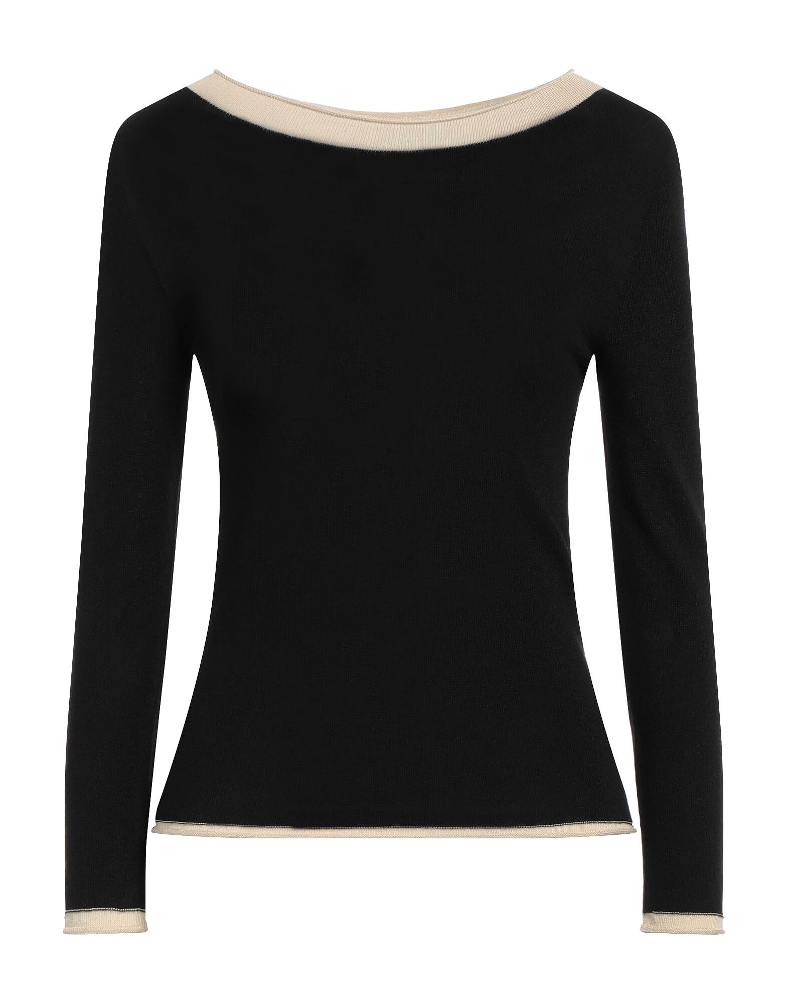 Свитер Pianurastudio, черный
Свитер Pianurastudio, черный