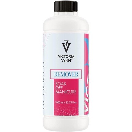 Средство для снятия ногтей Victoria Vynn Soak Off Manicure 1000 мл
Средство для снятия ногтей Victoria Vynn Soak Off Manicure 1000 мл