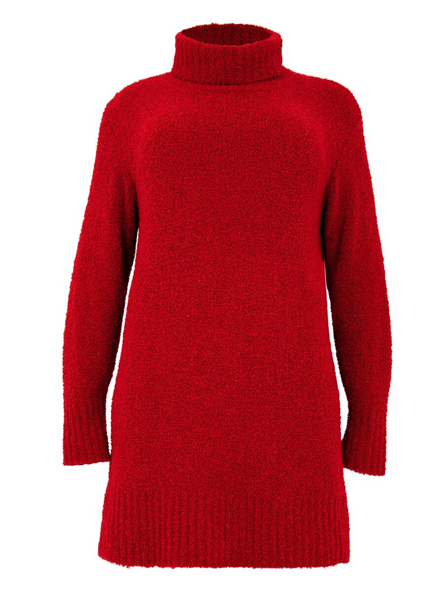 Водолазка YOEK Sweater, красный
Водолазка YOEK Sweater, красный