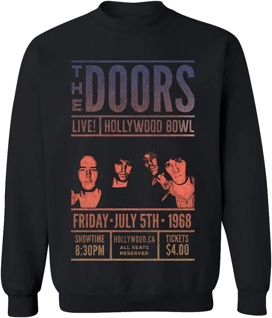 Толстовка The Doors Casual Fit
Толстовка The Doors Casual Fit