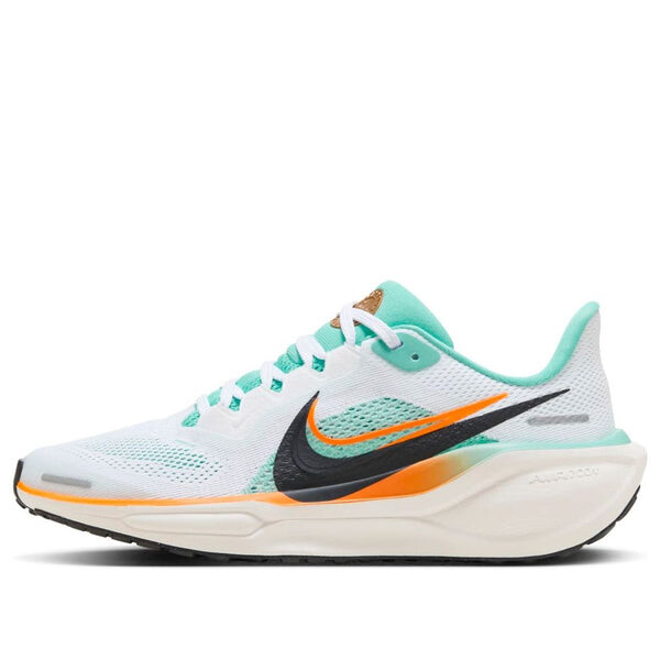 Кроссовки air zoom pegasus 41 Nike, белый
Кроссовки air zoom pegasus 41 Nike, белый