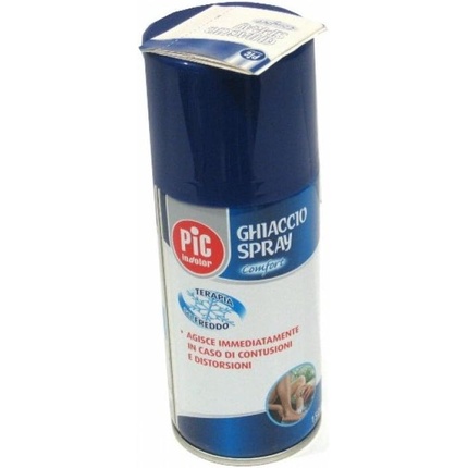 Спрей Comfort Instant Ice Spray 400 мл Pic Solution
Спрей Comfort Instant Ice Spray 400 мл Pic Solution