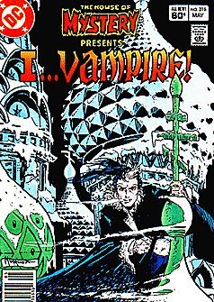 House of Mystery (1951 series) #316 (DC Comics)
House of Mystery (1951 series) #316 (DC Comics)