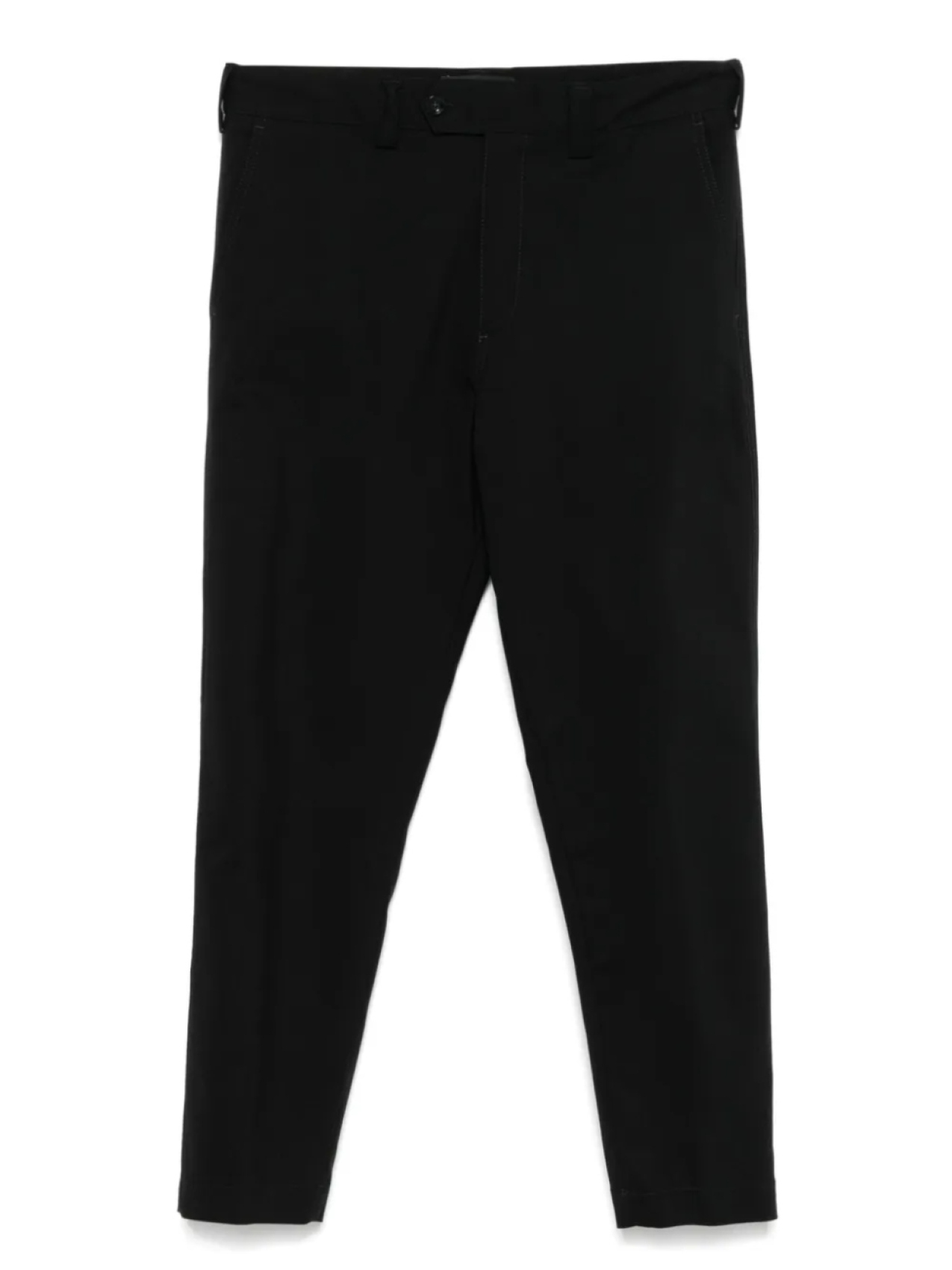 OFFICINA 36 брюки с регулируемыми ремешками, черный
OFFICINA 36 брюки с регулируемыми ремешками, черный