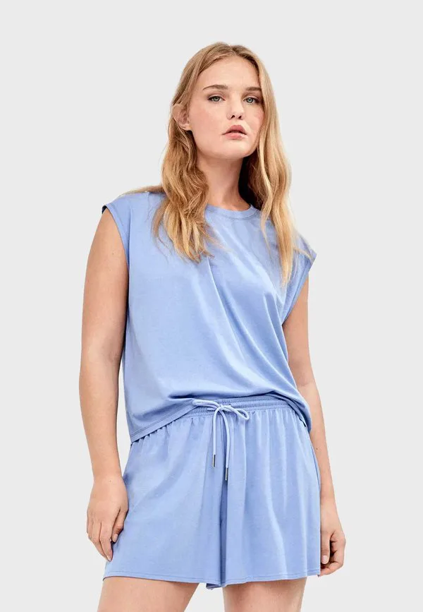 Базовая футболка gisela Gisela, Light Blue, Синий, Базовая футболка gisela Gisela, Light Blue
Базовая футболка gisela Gisela, Light Blue, Синий, Базовая футболка gisela Gisela, Light Blue