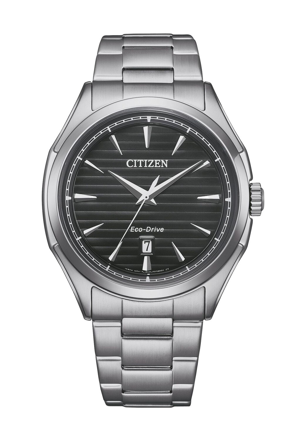 Мужские часы CITIZEN, цвет Silber Schwarz 
Мужские часы CITIZEN, цвет Silber Schwarz