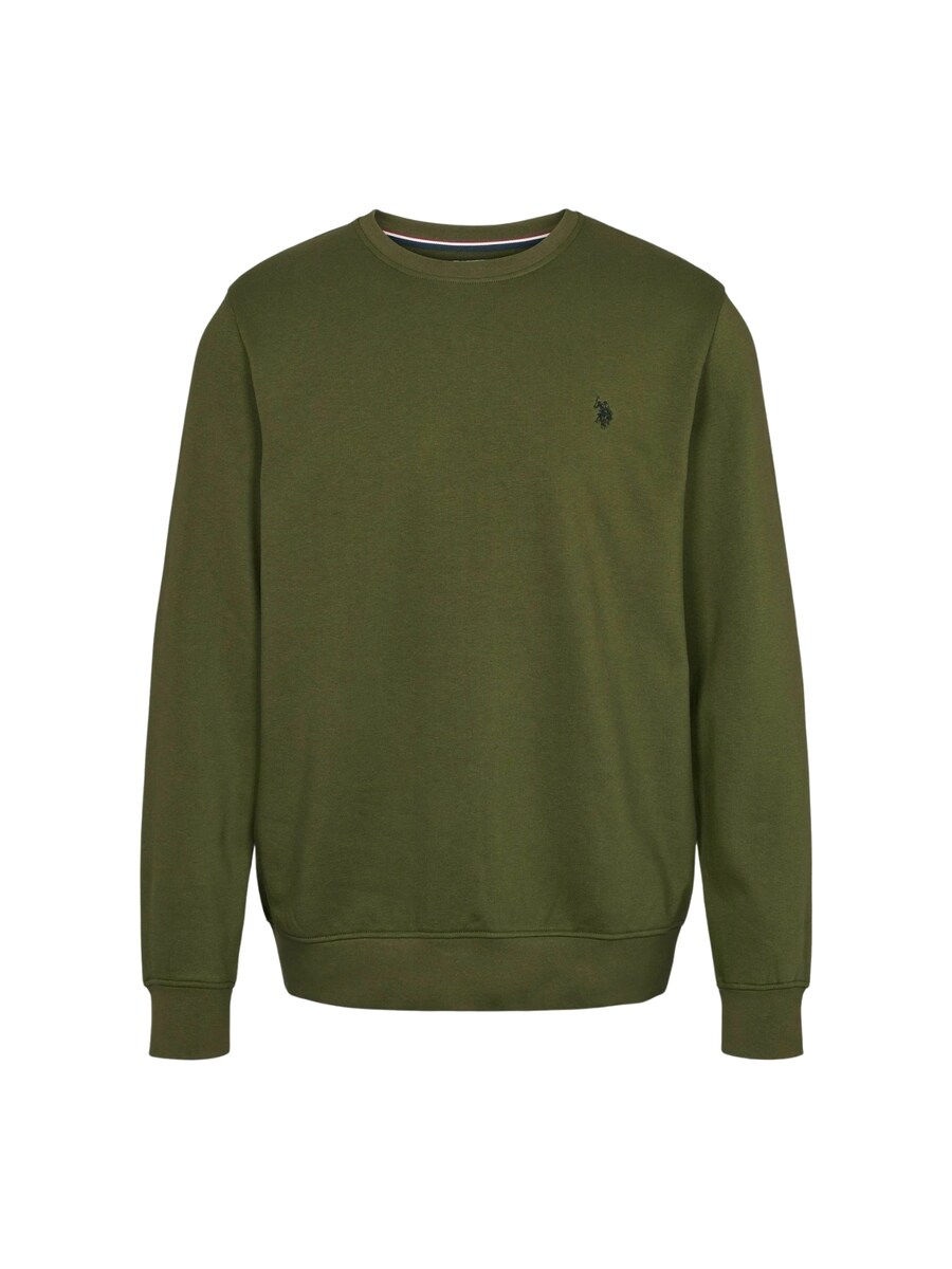 Свитер U.S. POLO ASSN. Tais, темно-зеленый
Свитер U.S. POLO ASSN. Tais, темно-зеленый