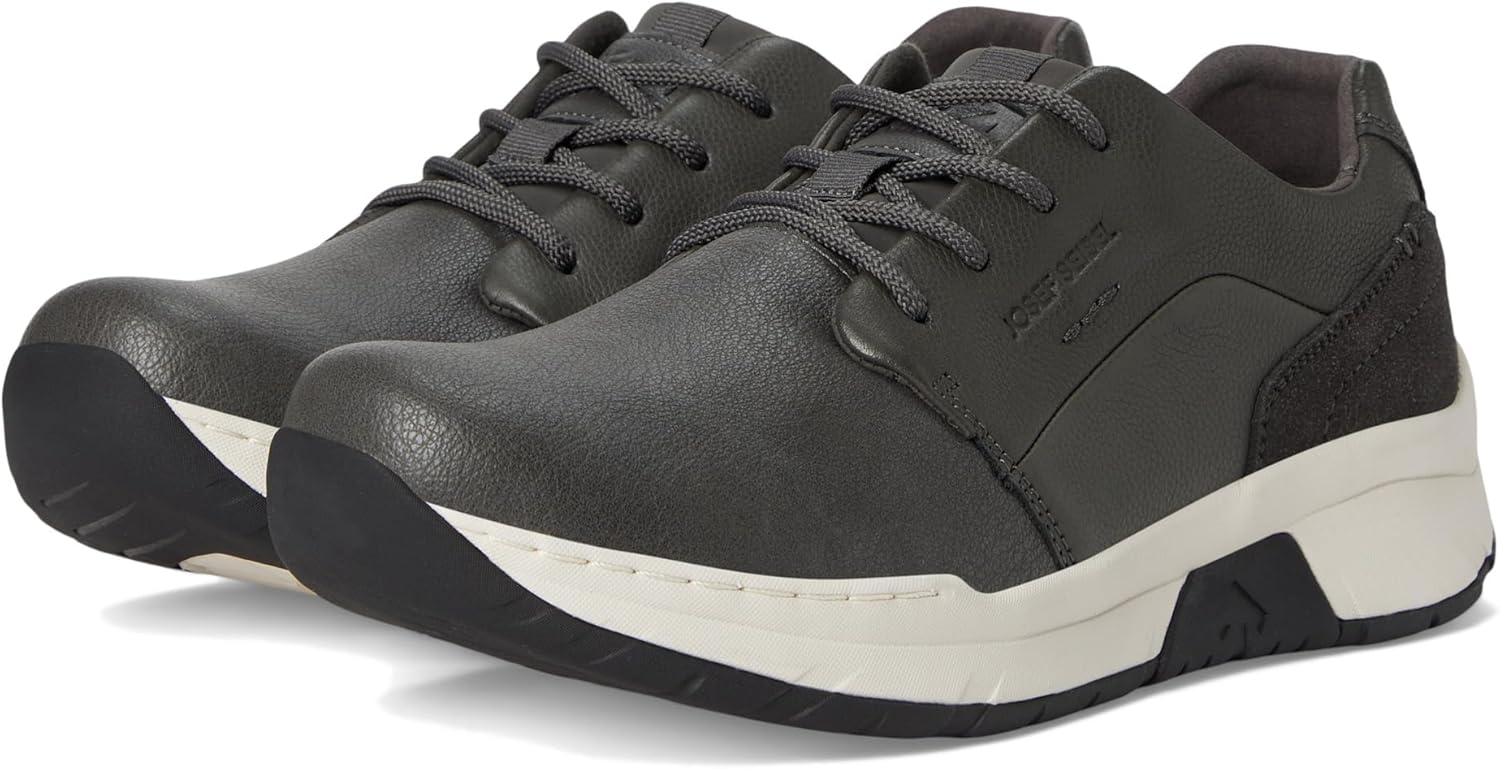 Мужские кроссовки Josef Seibel Mitchell 02 Oxford, Granite
Мужские кроссовки Josef Seibel Mitchell 02 Oxford, Granite