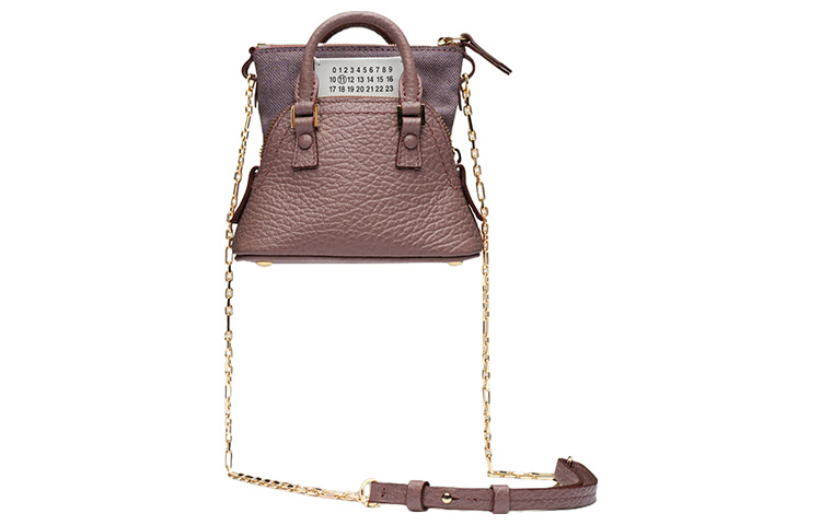 Maison Margiela Женская розовая сумка через плечо из кожи коровы
Maison Margiela Женская розовая сумка через плечо из кожи коровы