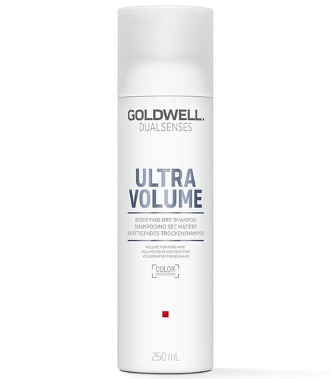 Сухой шампунь, увеличивающий объем волос, 250 мл Goldwell, Dualsenses Ultra Volume
Сухой шампунь, увеличивающий объем волос, 250 мл Goldwell, Dualsenses Ultra Volume