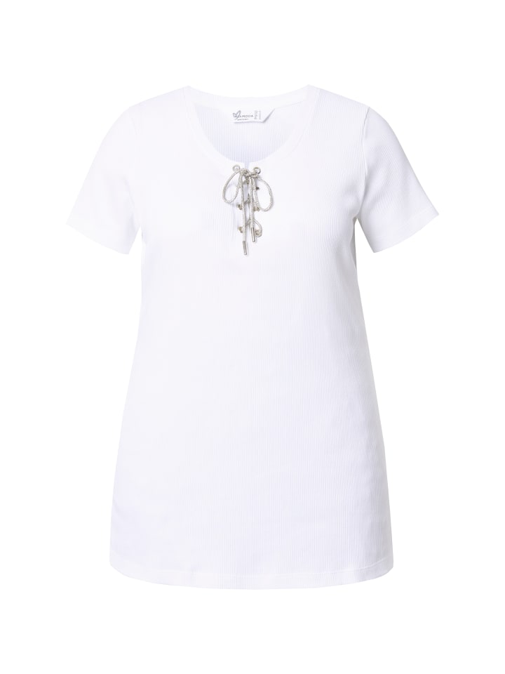 Белоснежная рубашка MIAMODA
Белоснежная рубашка MIAMODA