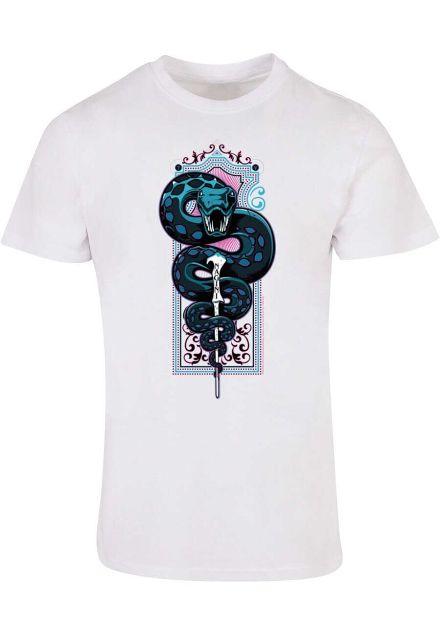 Классическая футболка ABSOLUTE CULT Shirt Harry Potter - Neon Basilisk, белый
Классическая футболка ABSOLUTE CULT Shirt Harry Potter - Neon Basilisk, белый